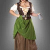 Schankmaid XXL Kleid