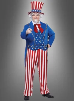 Uncle Sam Deluxe XXL