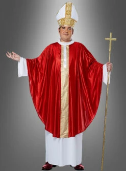 Bischof Gewand XXL