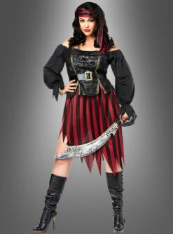 Freibeuterin Elaine XXL