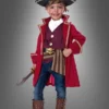 Piratenkostüm Shorty Für Kinder