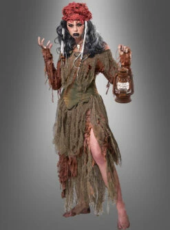 Voodoo Sumpfhexe Damen