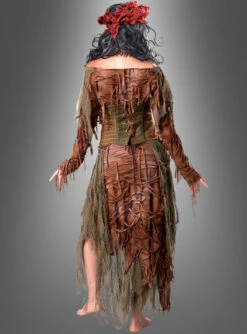 Voodoo Sumpfhexe Damen -KostümKult Verkäufe 70 5020 069 pic3