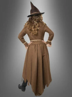 Heiße Vogelscheuche Kostüm Für Damen -KostümKult Verkäufe 70 5023 059 pic3