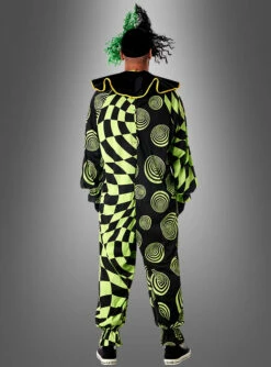 Gruseliger Halloween Clown Manni -KostümKult Verkäufe 70 5121 128 pic3