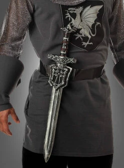 Ritterschwert Mit Gürtel 60 Cm