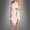Römerin Kleid Für Damen