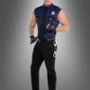 Polizei Uniform Herren