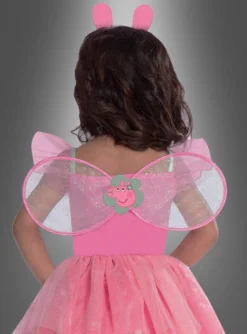 Peppa Pig Feenkleid Für Mädchen 5 Peppa Pig Feenkleid Für Mädchen -KostümKult Verkäufe 8 9905931 pic3