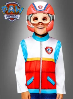 Paw Patrol Ryder Kostüm Mit Maske