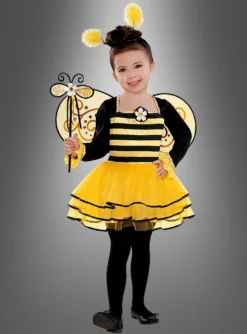 Fleißiges Bienchen Kinderkostüm