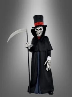 Totengräber Kostüm Kinder