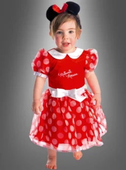 Minnie Maus Kleid Von Disney