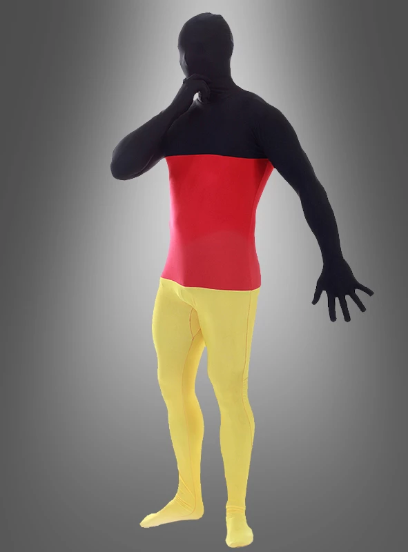 Morphsuits Deutschland FAN 1 Morphsuits Deutschland FAN