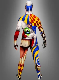 Horror Clown Morphsuit -KostümKult Verkäufe 80 mlclo pic3