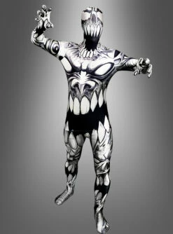 Morphsuit Monster The Mouth