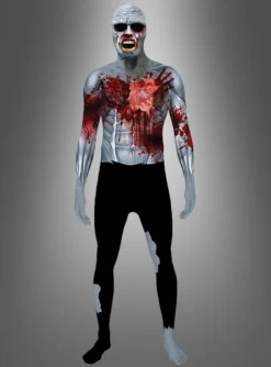 IMorphsuit Zombie Mit Pochendem Herz