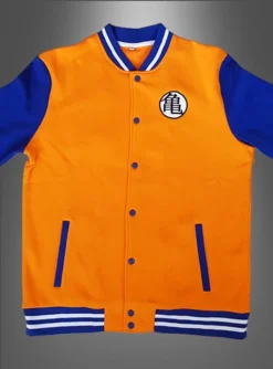 Premium Son Goku Dragon Ball Jacke