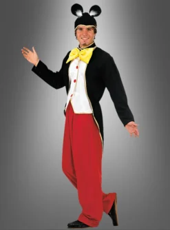 Mäuserich Herrenkostüm