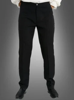 Schwarze Hose Für Herren