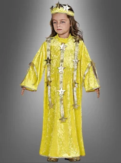 Weihnachtsstern Kinderkostüm