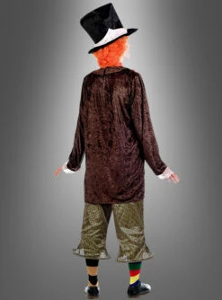 Lustiger Hutmacher Herrenkostüm -KostümKult Verkäufe alice im wudnerland hutmacher kostuem eb2a56c988 3