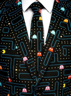 Deluxe Pac Man Anzug Opposuits -KostümKult Verkäufe arcade videospiel pac man anzug 87ebadd972 3