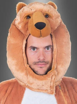 Deluxe Bär Kostüm Aus Plüsch -KostümKult Verkäufe brauner baer plueschkostuem 4f0c3dba98 3