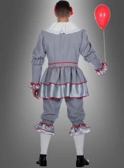 Halloween Clown Kostüm -KostümKult Verkäufe clown verkleidung halloween fasching 0bf47a82cc 3