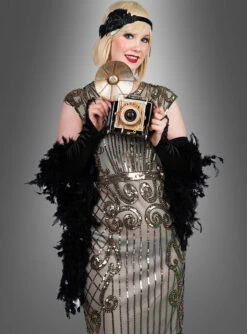 Premium 20er Jahre Kleider Kelly -KostümKult Verkäufe cocktailkleid im stil der 20er jahre 9f002c2263 3