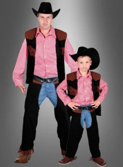 Cowboy John Kinderkostüm 5 Cowboy John Kinderkostüm -KostümKult Verkäufe cowboykostuem kinder erwachsene 8e13c2c1f6 3