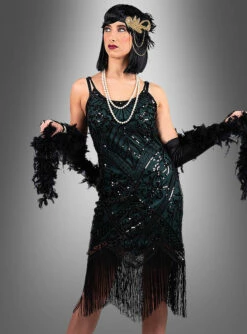 Glamouröses Pailletten Kleid Cleo 8 Glamouröses Pailletten Kleid Cleo -KostümKult Verkäufe damenkostuem 20er jahre charleston stil 633e37bc7f 4