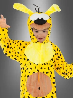 Marsupilami Kinderkostüm -KostümKult Verkäufe kinder verkleidung comicfigur f2ee0f4653 3