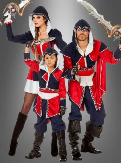 Fantasy Krieger Ezio Herrenkostüm 5 Fantasy Krieger Ezio Herrenkostüm -KostümKult Verkäufe krieger karneval kostuem fuer herren a0eae4fe48 3