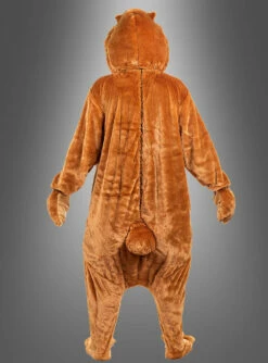 Kuscheliges Hamster Kostüm Plüschtier -KostümKult Verkäufe kuschelweiches hamster kostuem unisex 4ff1cf7650 4