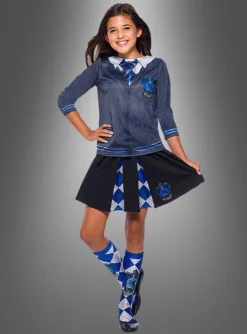 Ravenclaw Shirt Harry Potter Für Kinder -KostümKult Verkäufe luna lovegood ravenclaw kostuem a35ed36ac9 3