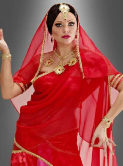 Bollywood Diva Kleid Indira -KostümKult Verkäufe maharani bauchtaenzerin kostuem 6433b10df7 3