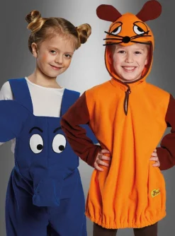 Sendung Mit Der Maus Kostüm Für Kinder -KostümKult Verkäufe maus und elefant kinderkostuem 5e1ba84717 4