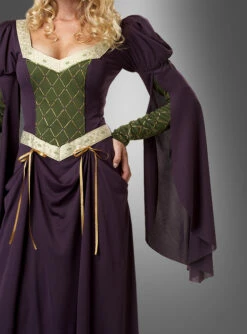 Mittelalterkleid Agnes -KostümKult Verkäufe mittelalterkleid koenigin prinzessin 18aa77b97a 3