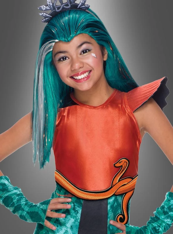 Nefera De Nile Kostüm Monster High 2 Nefera De Nile Kostüm Monster High – Bild 2