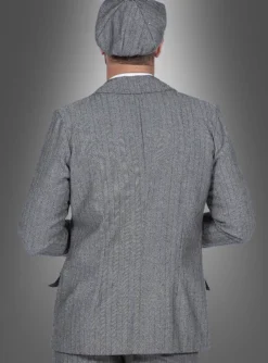 Herren Jackett 20er Jahre Braun Oder Grau -KostümKult Verkäufe peaky blinders style jackett 20er jahre 9b6b75ba15 3