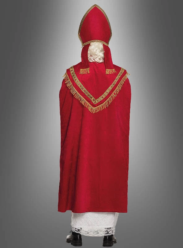 Heiliger Bischof Nikolaus Kostüm 3 Heiliger Bischof Nikolaus Kostüm – Bild 3