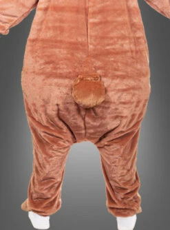 Plüsch Bär Maskenkopf Und Schwanz -KostümKult Verkäufe schwanz baer karneval 676ac46877 3