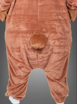 Plüschmaske Langohrhase Und Schwanz -KostümKult Verkäufe schwanz hasen zubehoer karneval a7d261bde0 3