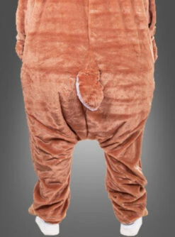 Hirschmaske Geweih Und Schwanz Aus Plüsch -KostümKult Verkäufe schwanz hirsch zubehoer pluesch 75595d75df 3