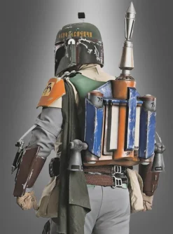 Boba Fett Rüstung Supreme Edition Herren -KostümKult Verkäufe supreme edition star wars kostuem 6257c1ff6b 4