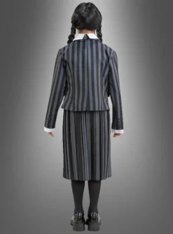 Original Wednesday Kostüm Für Kinder -KostümKult Verkäufe wednesday addams kostuem kinder lizenz original f639a6adeb 3