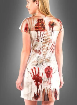 Blutiges Zombie Longshirt -KostümKult Verkäufe zombiekostuem longshirt b499c130b7 3