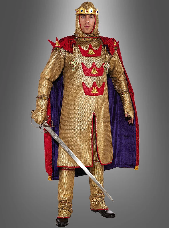 Titelseite -KostümKult Verkäufe 40 70987 koenig arthur tafelrunde kostuem